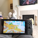Netflix-binging and videogames now harmoniously coexist in the Freud household